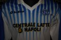 Napoli Away football shirt 1996 - 1997