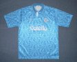 Napoli Home football shirt 1991 - 1993