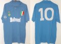 Napoli Home football shirt 1987 - 1988