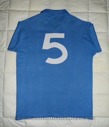 Napoli Home football shirt 1988 - 1990