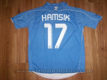 Napoli Home football shirt 2008 - 2009