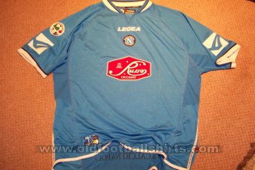 Napoli Home football shirt 2003 - 2004