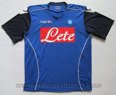 Napoli Training/Leisure football shirt 2000 - 2001