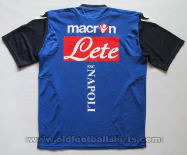 Napoli Training/Leisure football shirt 2000 - 2001