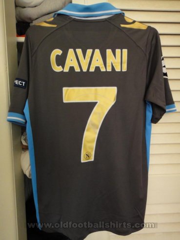 Napoli Cup Shirt football shirt 2011 - 2012