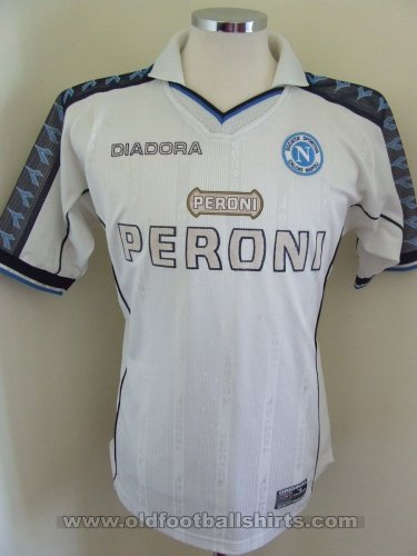 Napoli Third football shirt 2000 - 2001