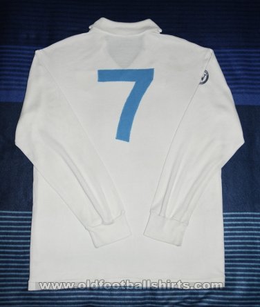 Napoli Away football shirt 1987 - 1988
