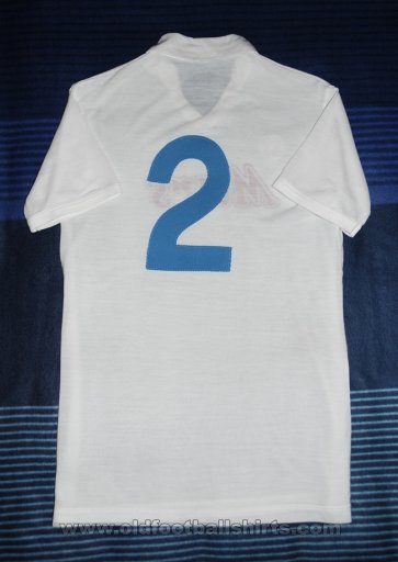 Napoli Away football shirt 1988 - 1989
