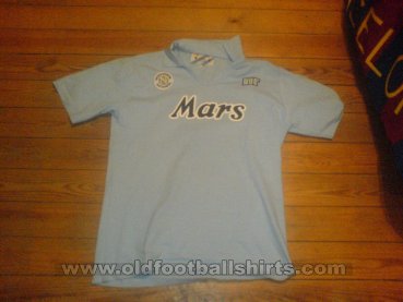 Napoli Home football shirt 1989 - 1990