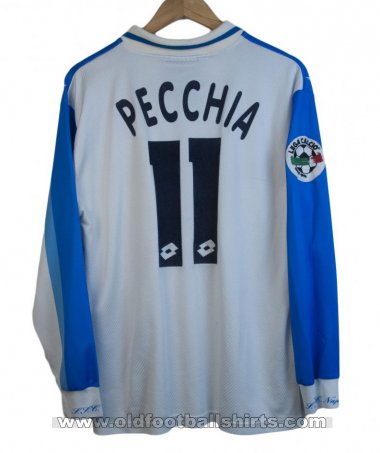 Napoli Away football shirt 1996 - 1997