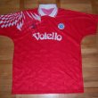 Third football shirt 1991 - 1993