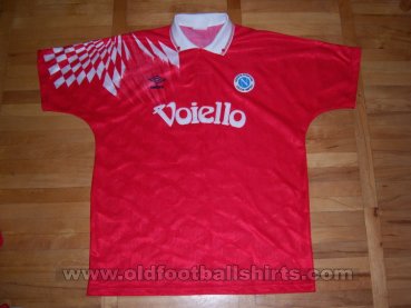 Napoli Third football shirt 1991 - 1993