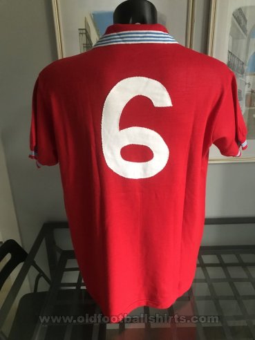 Napoli Third baju bolasepak 1988 - 1989