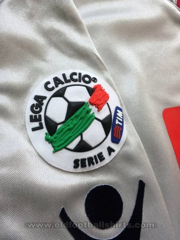 Napoli Away football shirt 2009 - 2010