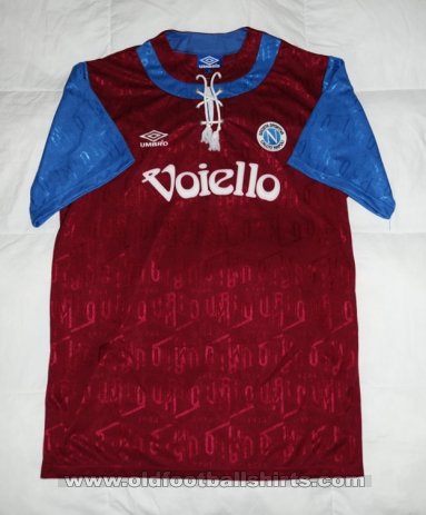 Napoli Third football shirt 1993 - 1994