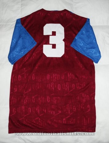Napoli Third football shirt 1993 - 1994