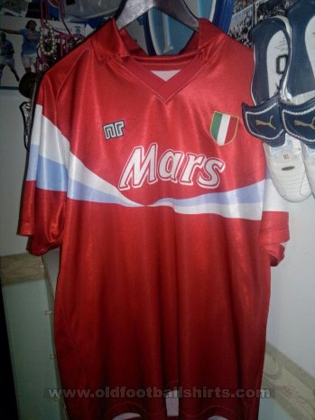 Napoli Third football shirt 1990 - 1991