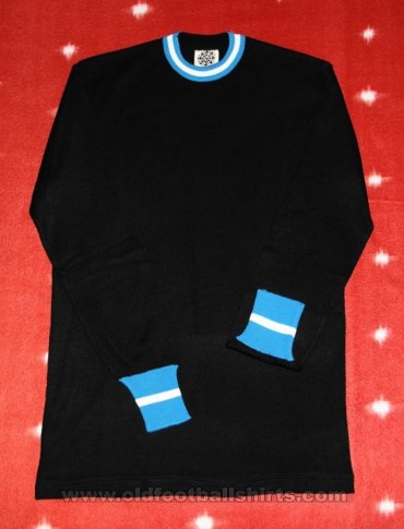 Napoli Goalkeeper football shirt 1970 - ?