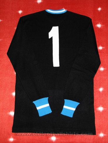 Napoli Goalkeeper football shirt 1970 - ?