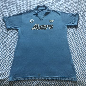 Napoli Home football shirt 1988 - 1989