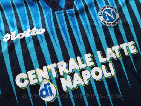 Napoli Third football shirt 1996 - 1997