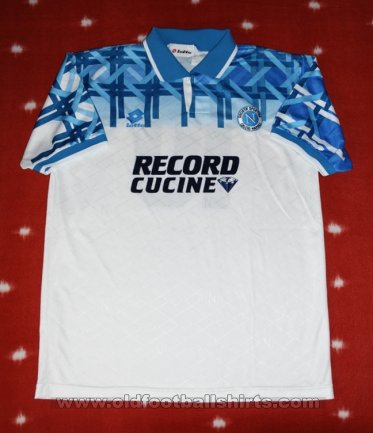 Napoli Away football shirt 1994 - 1995