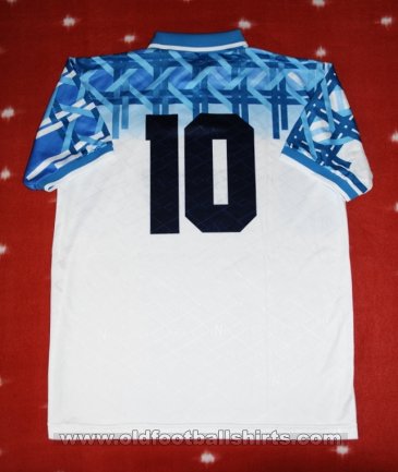 Napoli Away football shirt 1994 - 1995