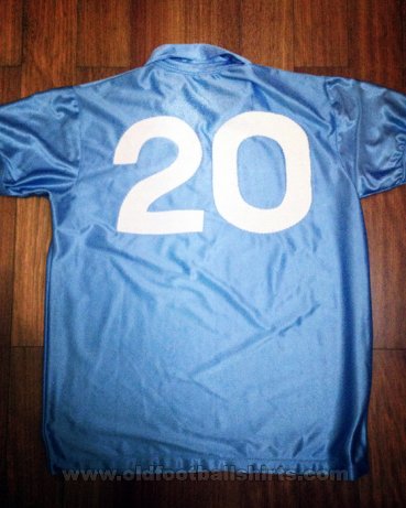 Napoli Home football shirt 1988 - 1989