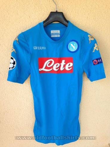 Napoli Cup Shirt football shirt 2016 - 2017