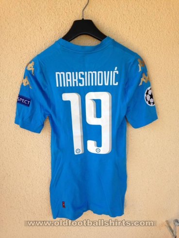 Napoli Cup Shirt football shirt 2016 - 2017