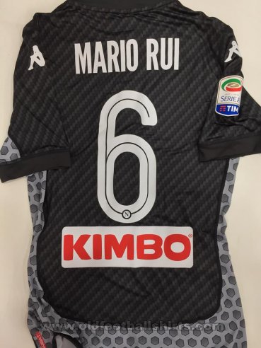 Napoli Third football shirt 2017 - 2018