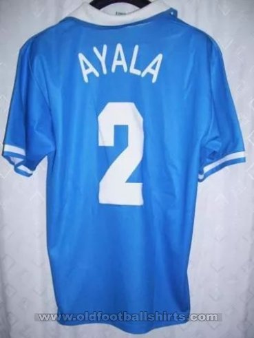 Napoli Home football shirt 1995 - 1996