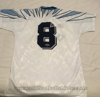Napoli Away football shirt 1991 - 1993