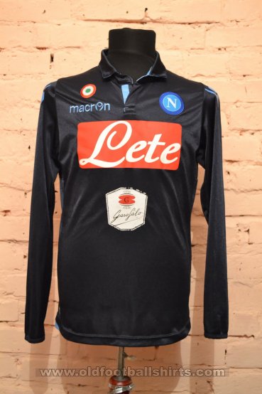 Napoli Goalkeeper football shirt 2014 - 2015