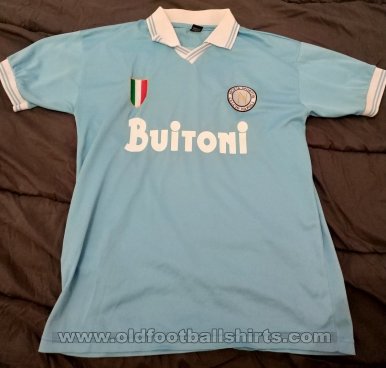 Napoli Home football shirt 1986 - 1987