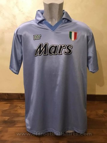 Napoli Home football shirt 1990 - 1991