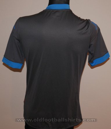 Napoli Unknown shirt type 2015 - 2016