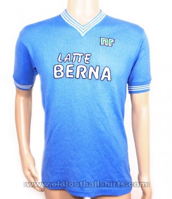 Napoli Home football shirt 1983 - 1984