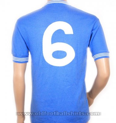 Napoli Home football shirt 1983 - 1984