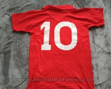Napoli Dritte Fußball-Trikots 1986 - 1987
