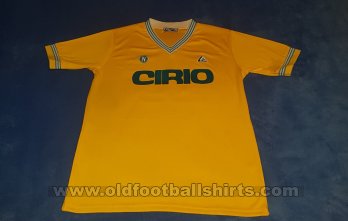 Napoli Third football shirt 1984 - 1985