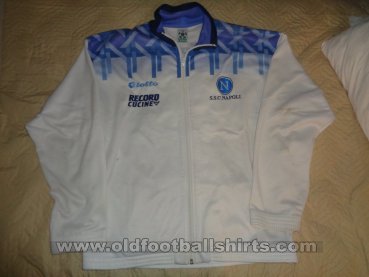 Napoli Training/Leisure football shirt 1994 - 1995