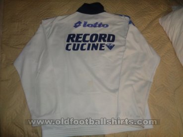 Napoli Training/Leisure football shirt 1994 - 1995