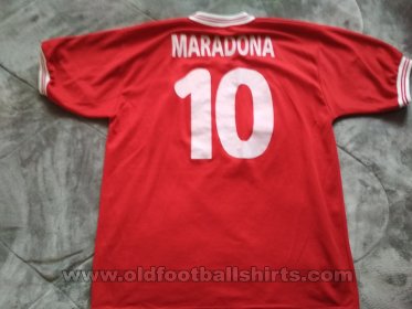 Napoli Retro Replicas football shirt 1984 - 1985