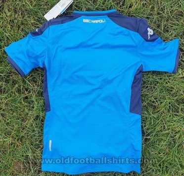 Napoli Cup Shirt Fußball-Trikots 2019 - 2020