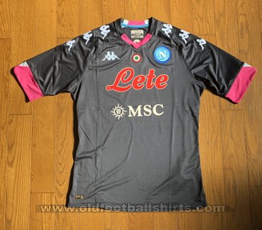 Napoli Third football shirt 2020 - 2021
