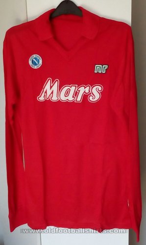 Napoli Third football shirt 1988 - 1989