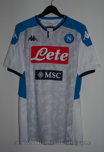 Napoli Third football shirt 2019 - 2020