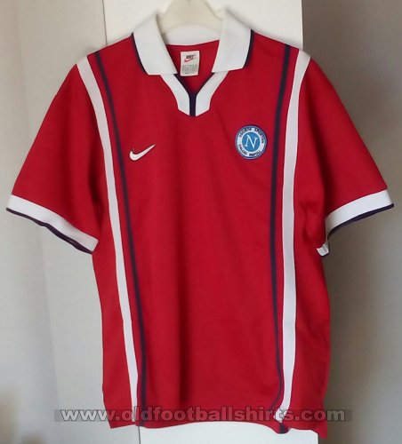 Napoli Third football shirt 1997 - 1998