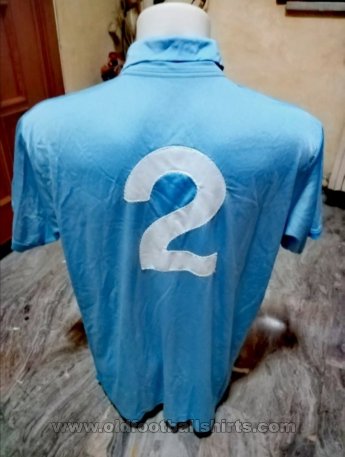 Napoli Cup Shirt football shirt 1988 - 1989